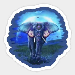 Gentle Giant Sticker